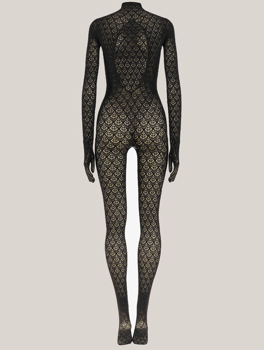 MERMAID NET CATSUIT MERMAID NET CATSUIT