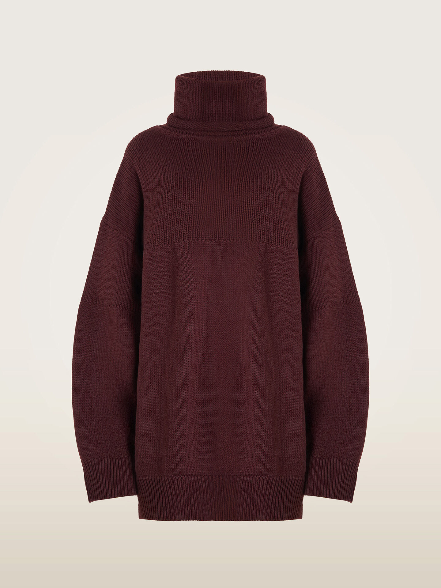 LUXE MERINO LOOSE TOP LS LUXE MERINO LOOSE TOP LS