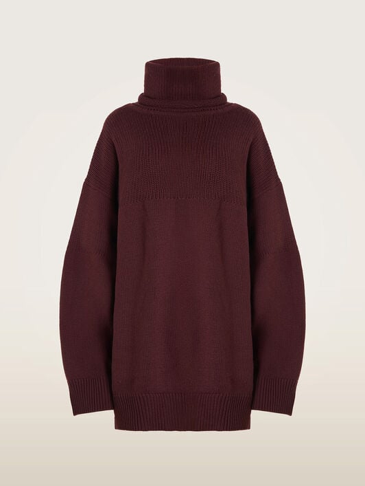 LUXE MERINO LOOSE TOP LS LUXE MERINO LOOSE TOP LS