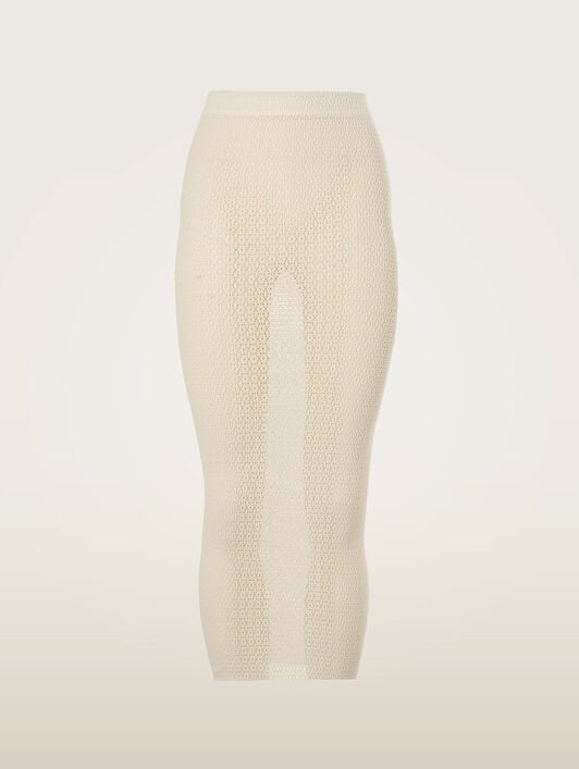 DAISY NET SKIRT