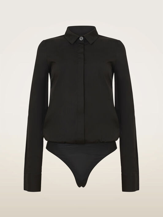 THE BLOUSE BODY