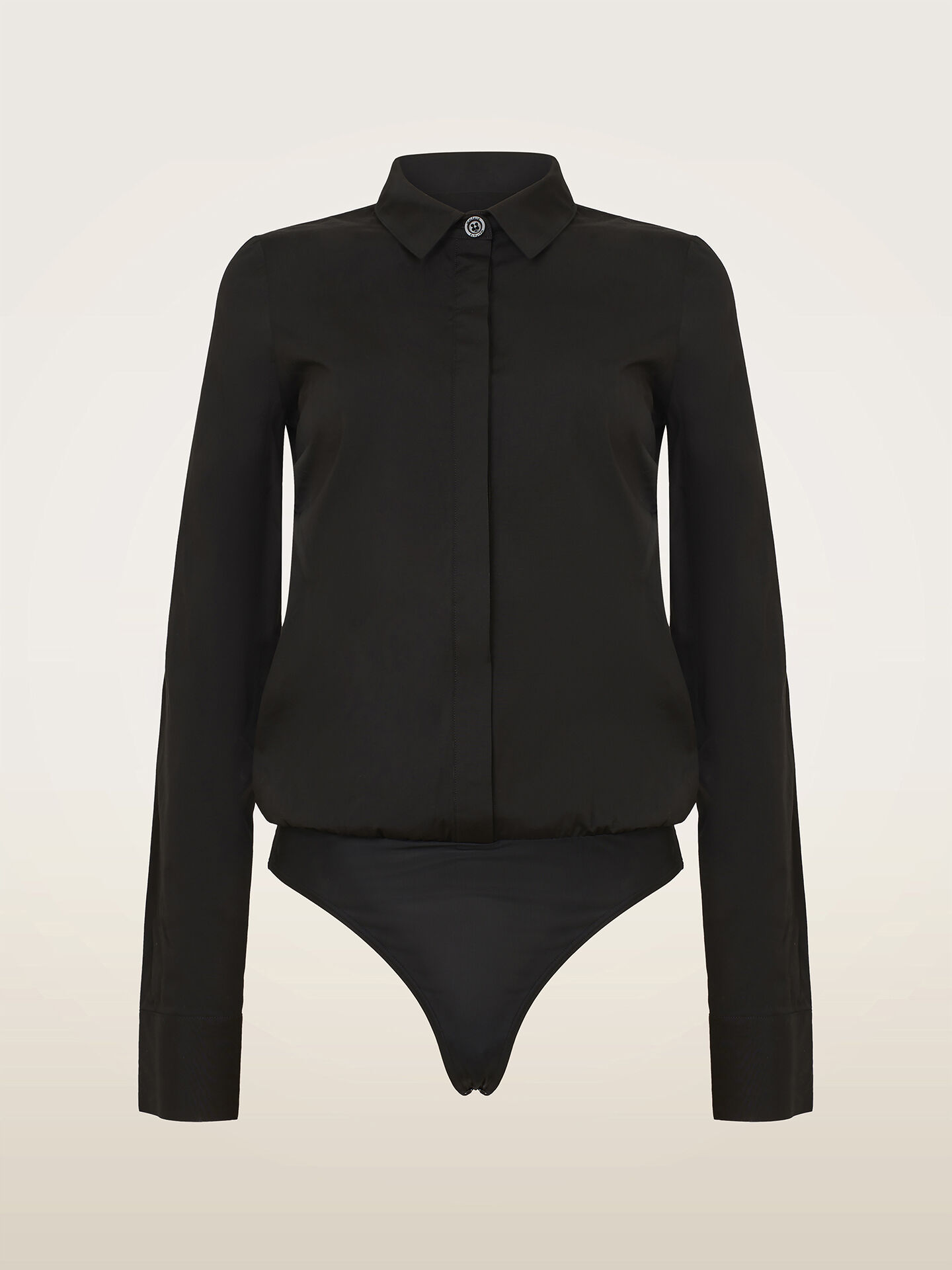 THE BLOUSE BODY