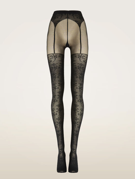 PASSION FLOWER TIGHTS PASSION FLOWER TIGHTS