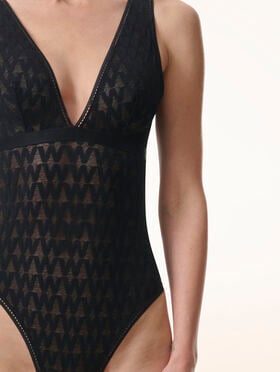 NET LOGO BODYSUIT