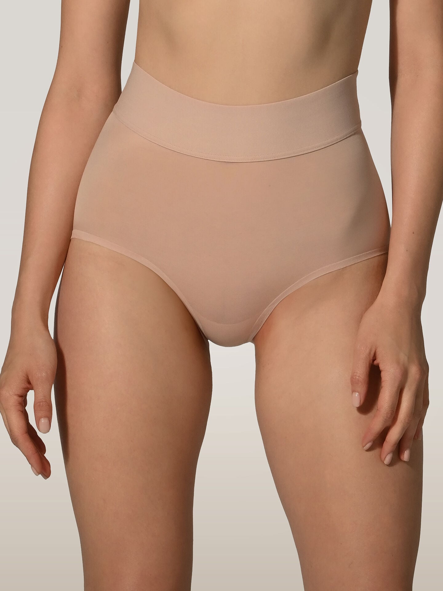 SHEER TOUCH CONTROL PANTY SHEER TOUCH CONTROL PANTY