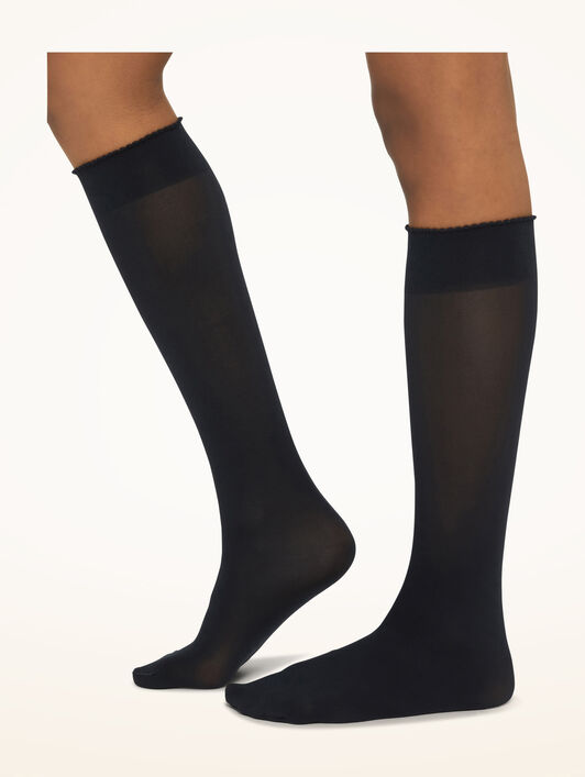 VELVET DE LUXE 50 KNEE-HIGHS VELVET DE LUXE 50 KNEE-HIGHS