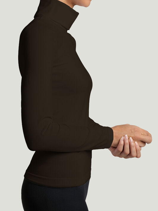 TURTLENECK TOP LONG SLEEVES TURTLENECK TOP LONG SLEEVES