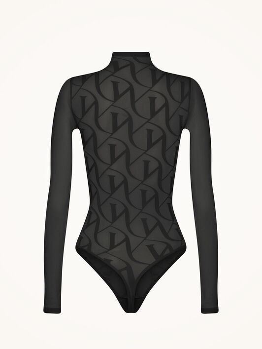 W LACE STRING BODY W LACE STRING BODY