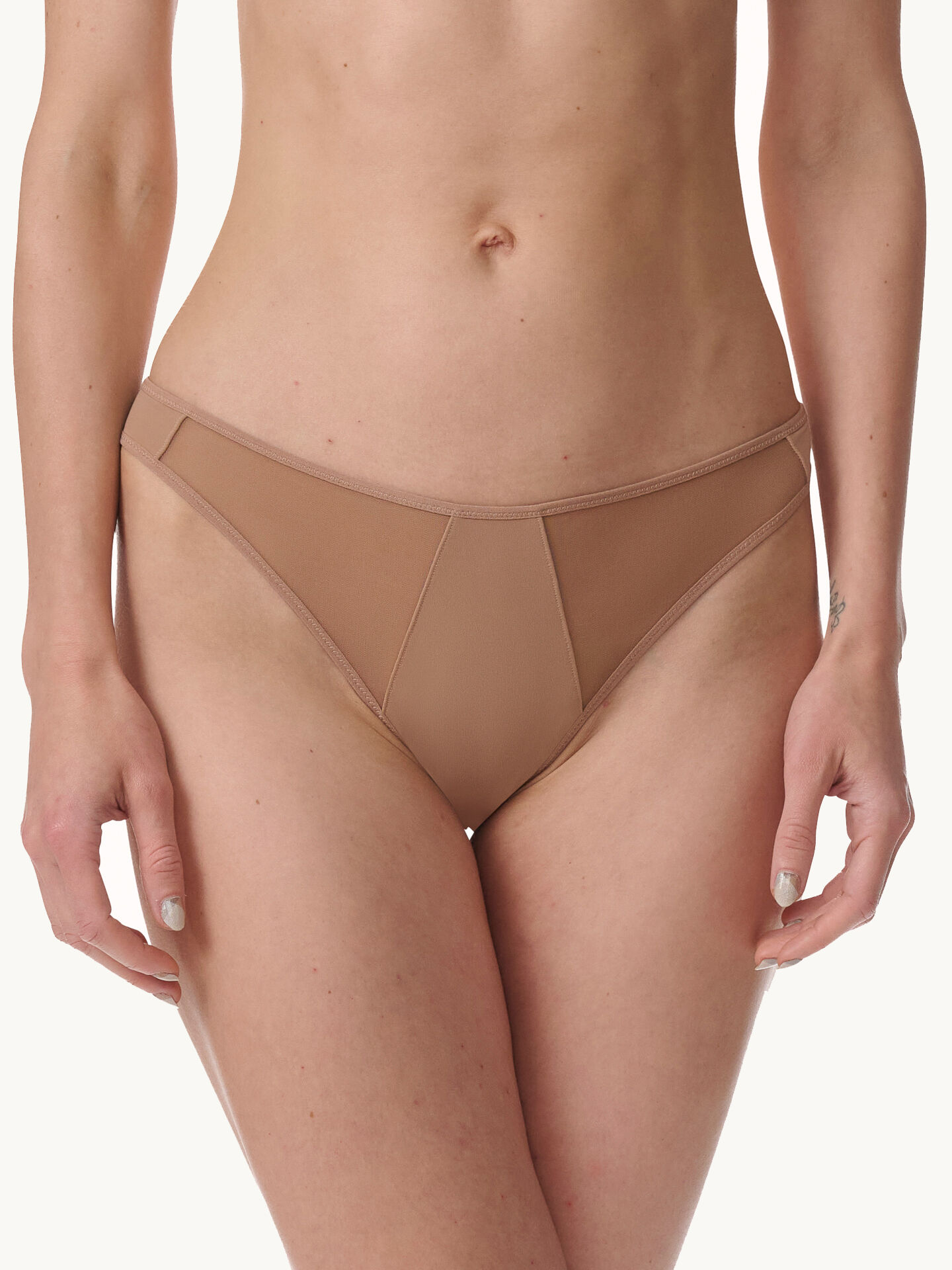 SHEER OPAQUE BRIEF SHEER OPAQUE BRIEF