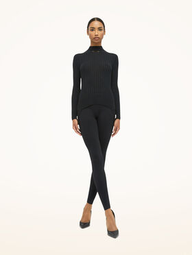 CASHMERE TOP LONG SLEEVES