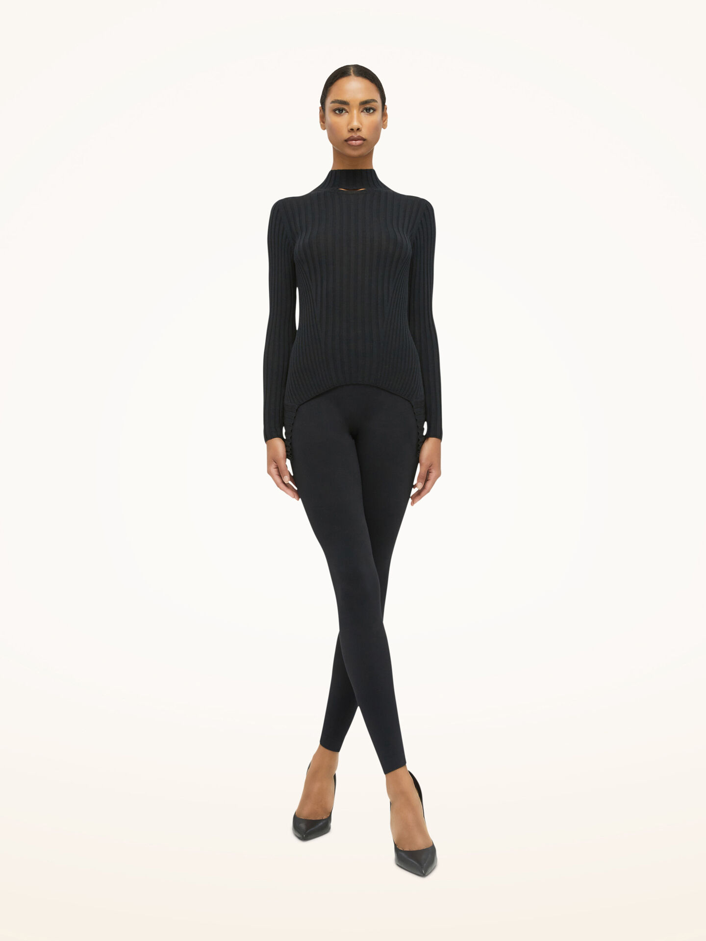 CASHMERE TOP LONG SLEEVES CASHMERE TOP LONG SLEEVES