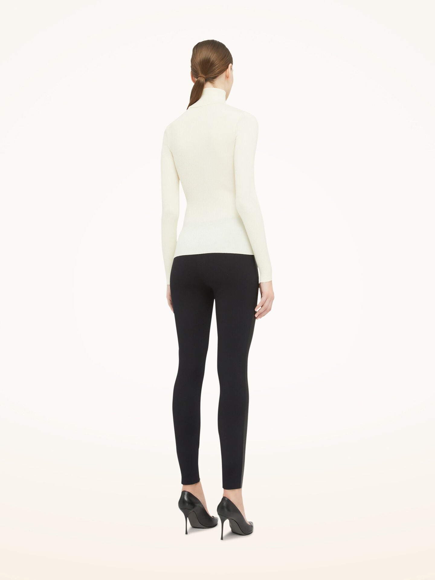 MERINO FINE RIB TOP LONG SLEEV MERINO FINE RIB TOP LONG SLEEV