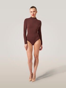 SKIN CONTOUR HIGH NECK BODY