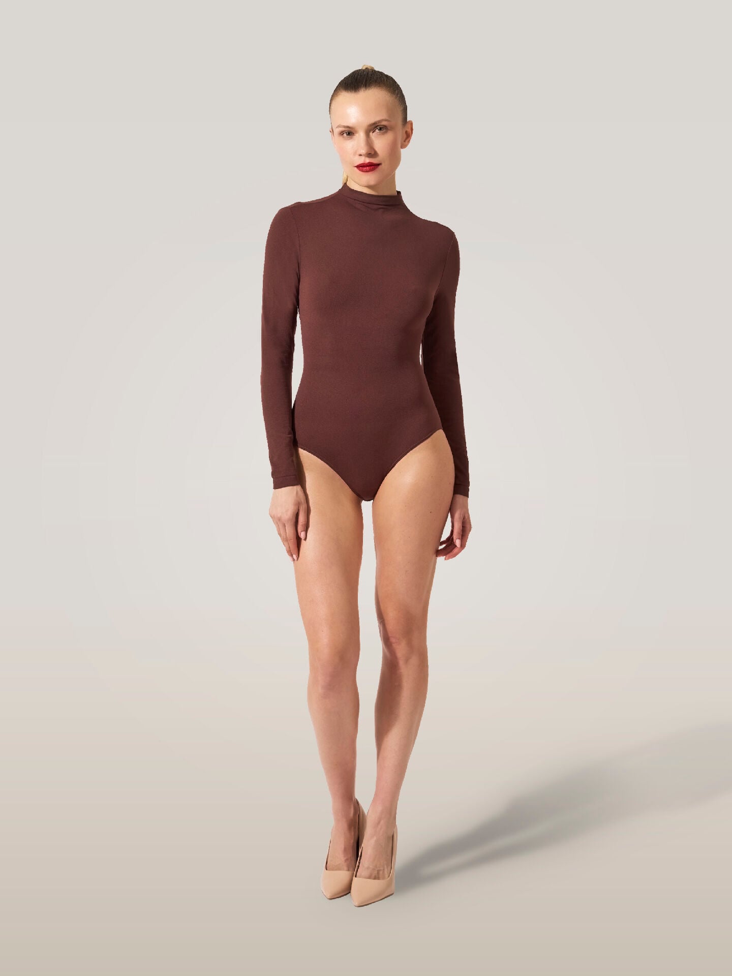SKIN CONTOUR HIGH NECK BODY SKIN CONTOUR HIGH NECK BODY