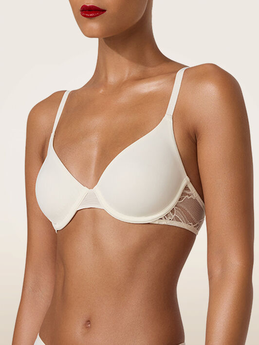 LACE CONTOUR BRA LACE CONTOUR BRA