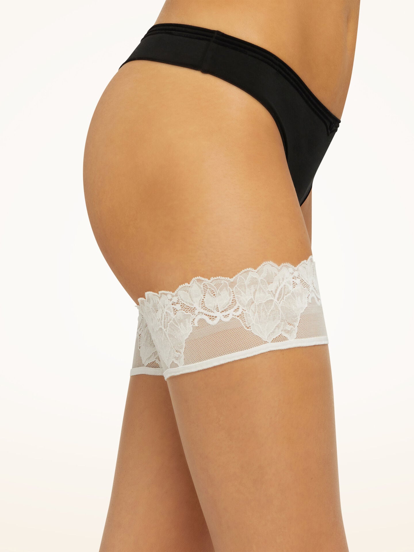 NUDE 8 LACE STAY-UP NUDE 8 LACE STAY-UP