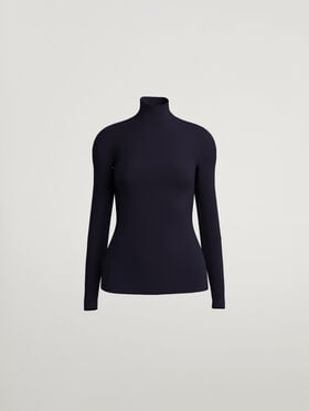 TURTLENECK TOP LONG SLEEVES