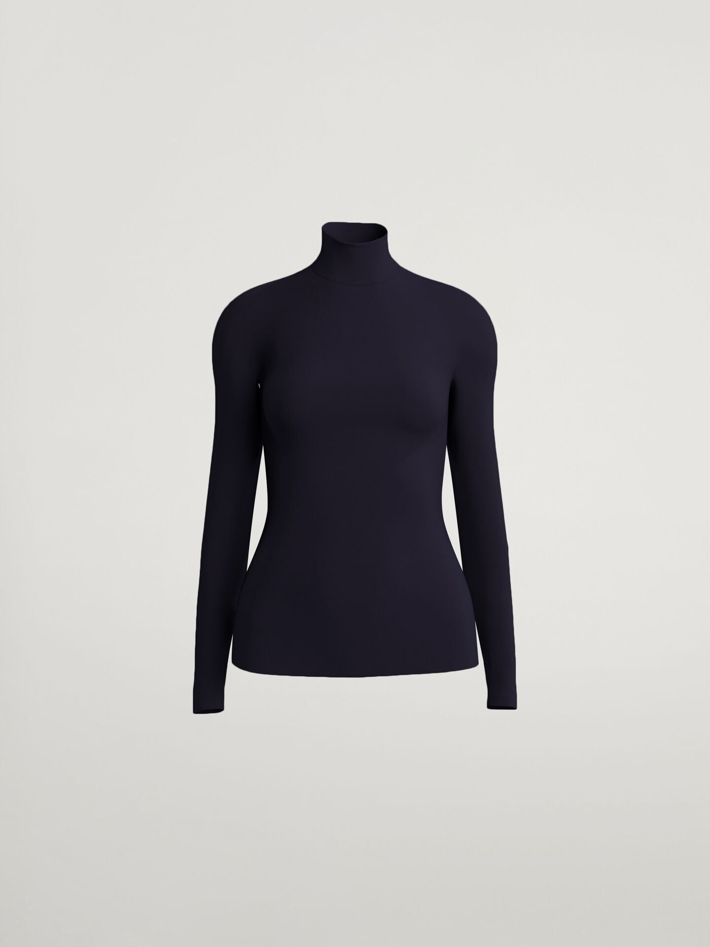 TURTLENECK TOP LONG SLEEVES