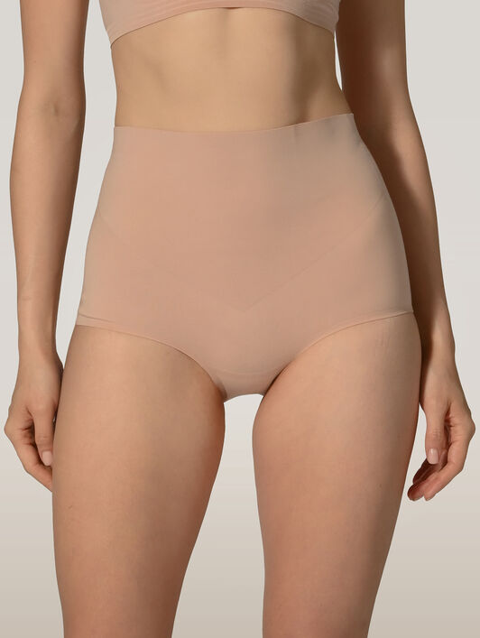 COTTON CONTOUR PANTY H. WAIST COTTON CONTOUR PANTY H. WAIST