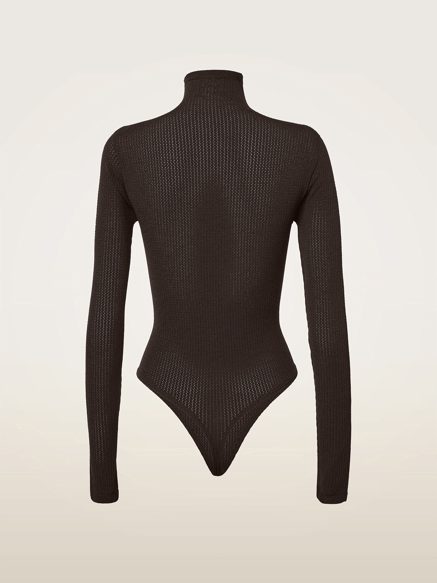 SEAMLESS MICRO MESH STRING BODY