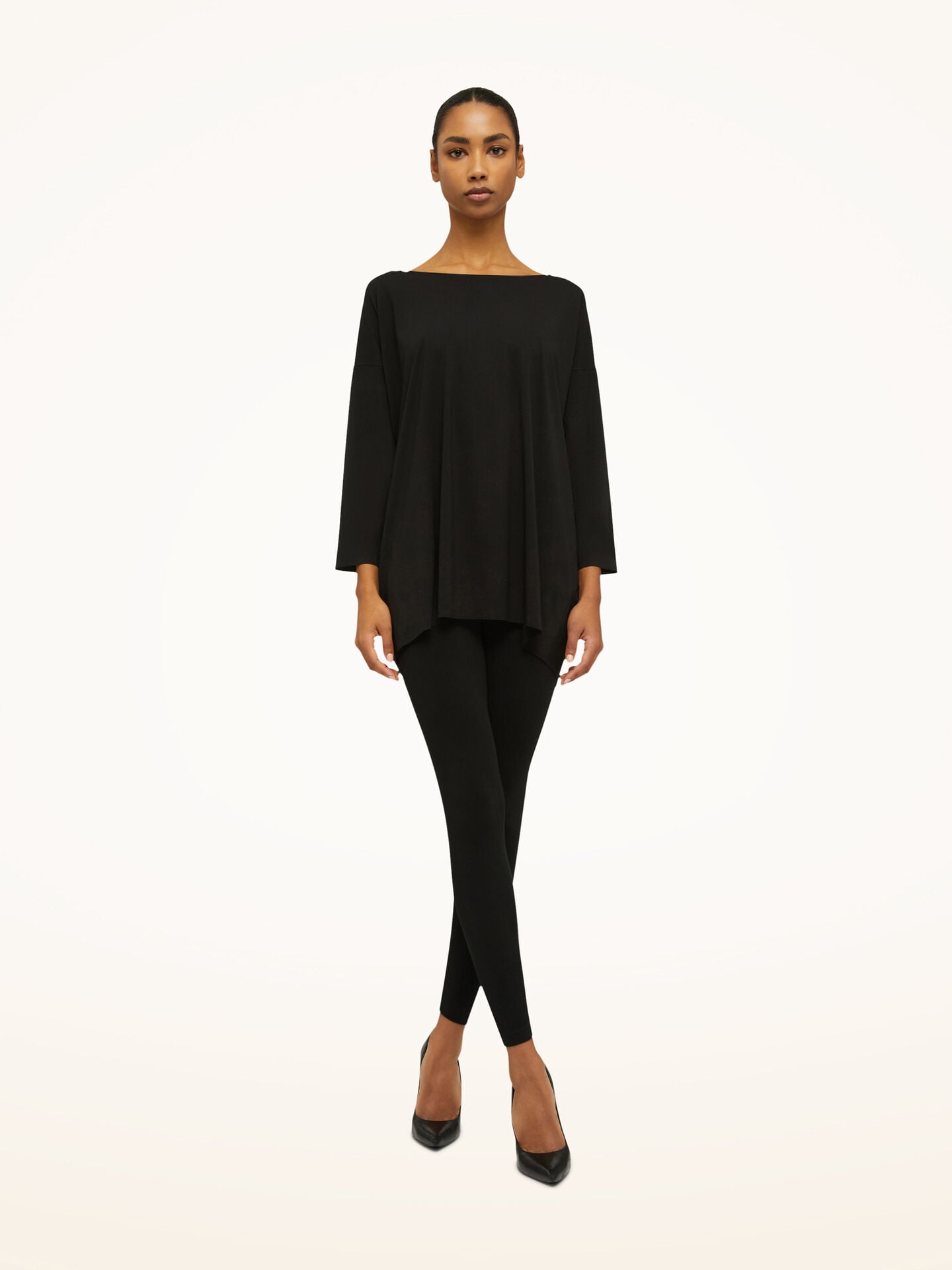 PURE TOP LONG SLEEVES