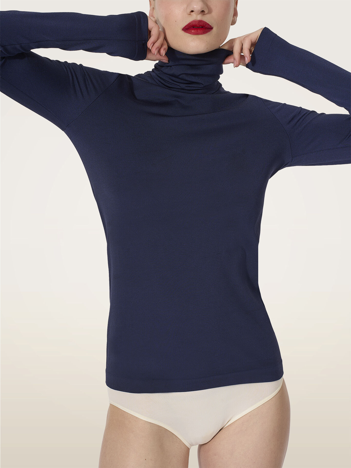 LUXE PULLOVER LUXE PULLOVER