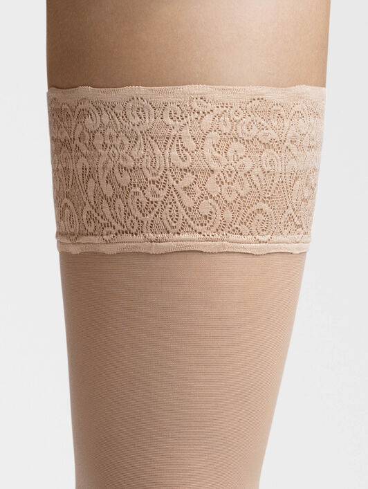 15 LACE STAY-UP 15 LACE STAY-UP