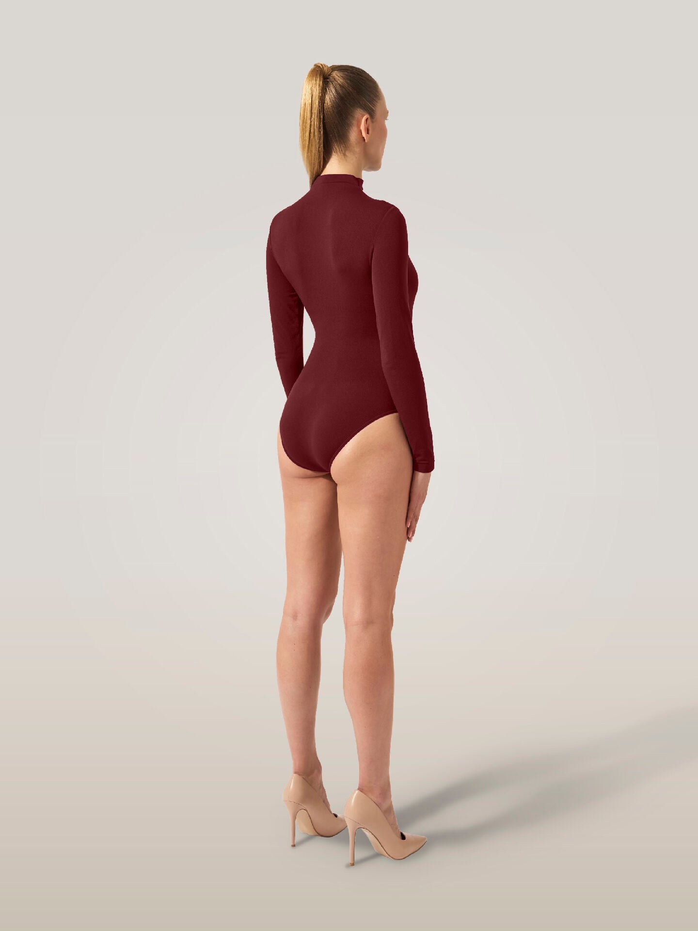 SKIN CONTOUR HIGH NECK BODY SKIN CONTOUR HIGH NECK BODY