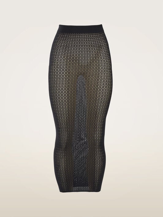 DAISY NET SKIRT DAISY NET SKIRT