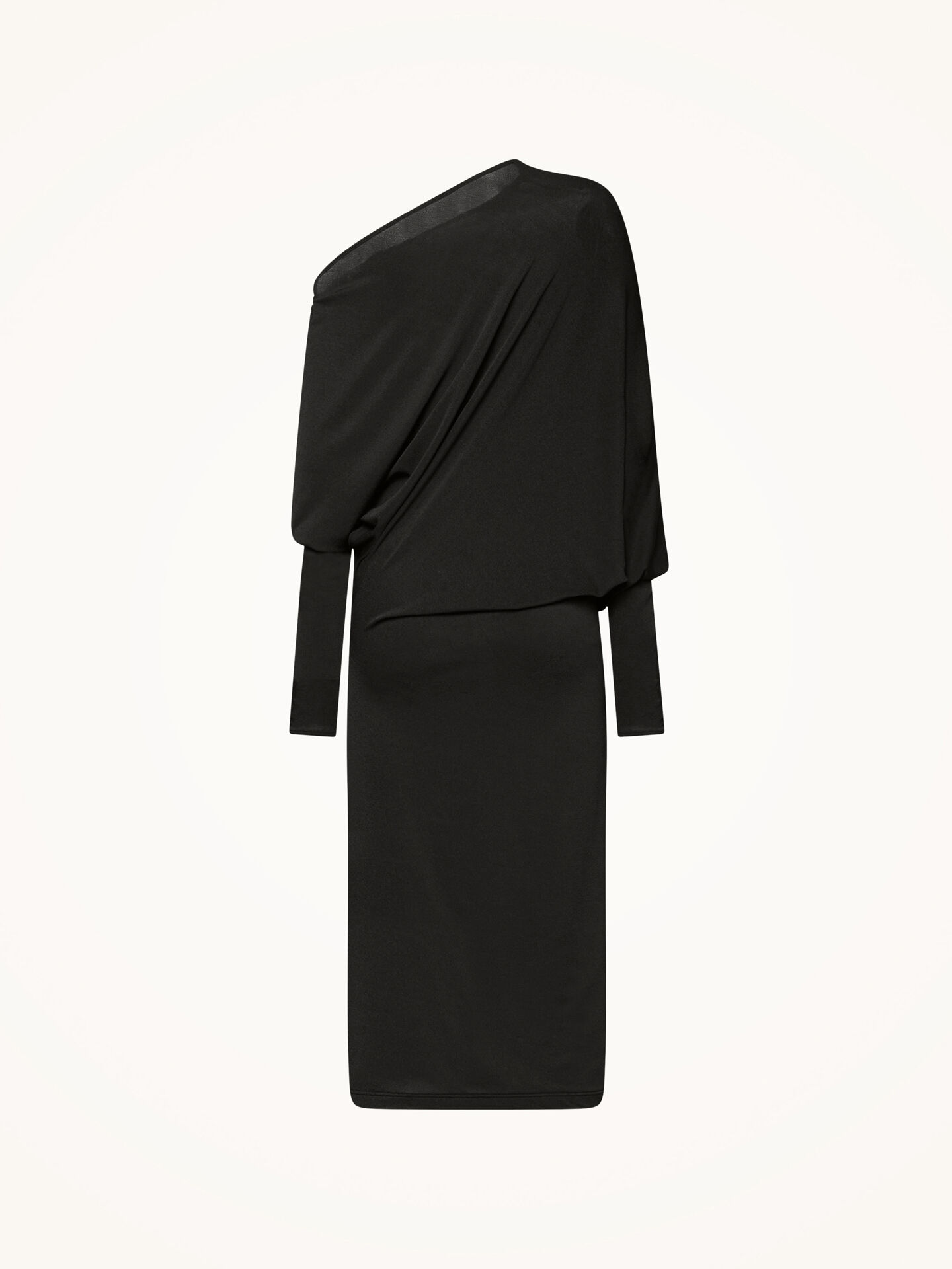 VISCOSE KNIT DRESS VISCOSE KNIT DRESS