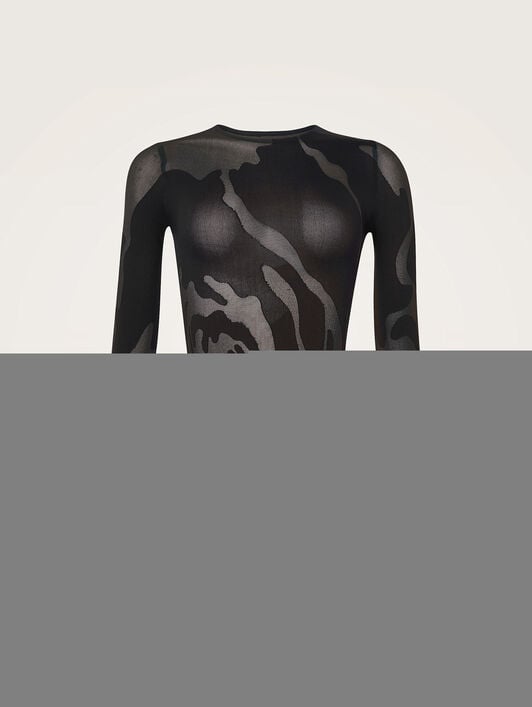 ROSE SHADOW STRING BODY ROSE SHADOW STRING BODY