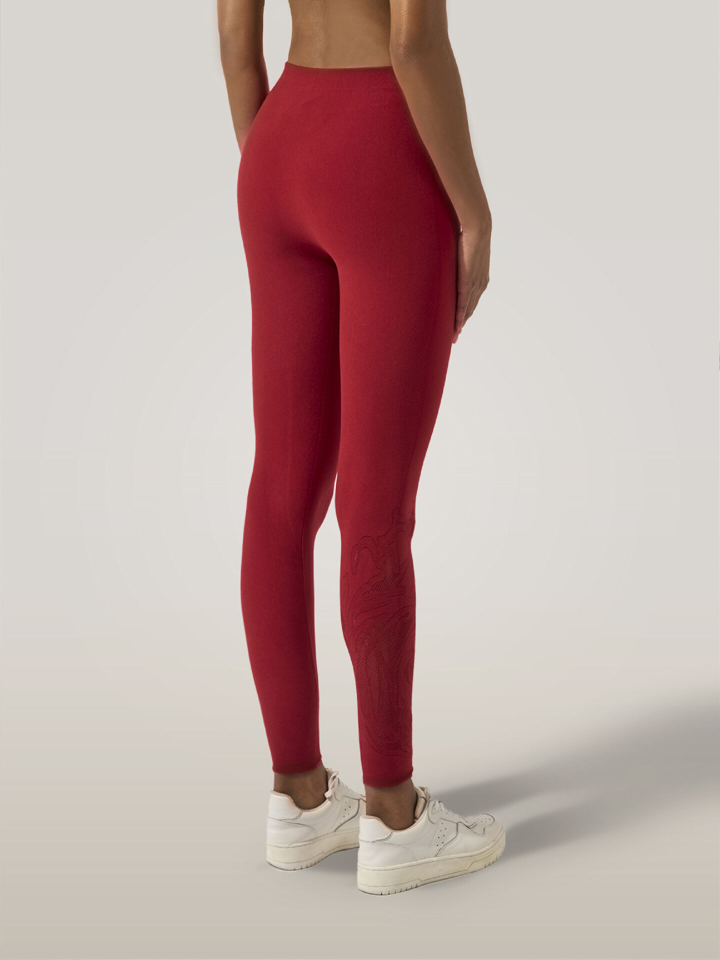 ROSE NET LEGGINGS ROSE NET LEGGINGS