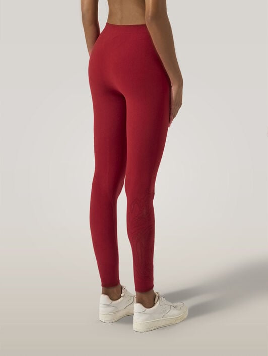 ROSE NET LEGGINGS ROSE NET LEGGINGS