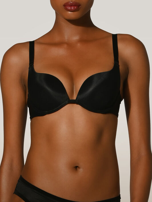 SHEER TOUCH PUSH-UP BRA SHEER TOUCH PUSH-UP BRA