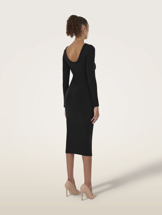 LUXE MERINO DRESS