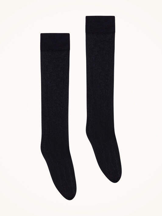SATIN TOUCH 20 KNEE-HIGHS SATIN TOUCH 20 KNEE-HIGHS