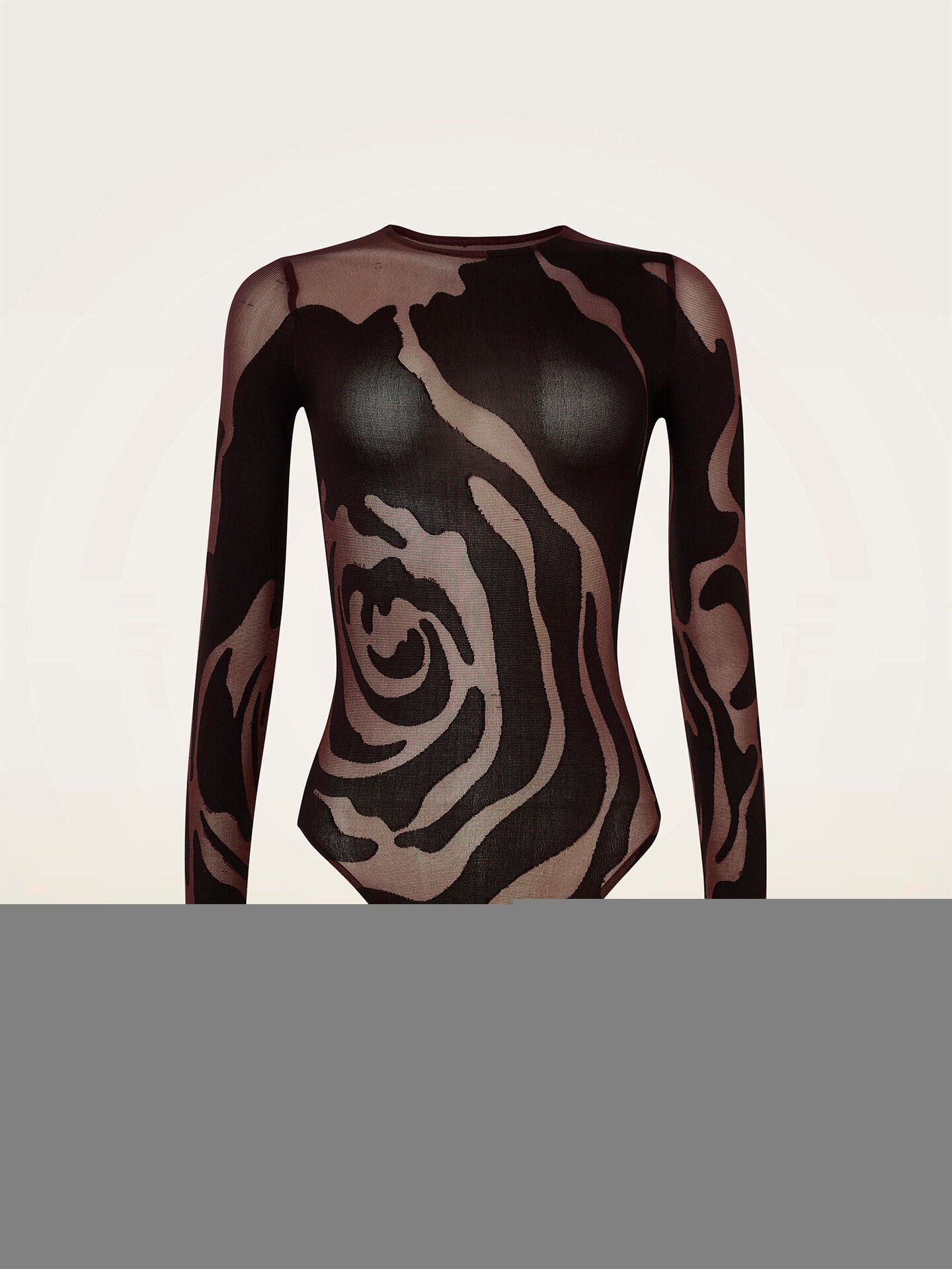 ROSE SHADOW STRING BODY ROSE SHADOW STRING BODY