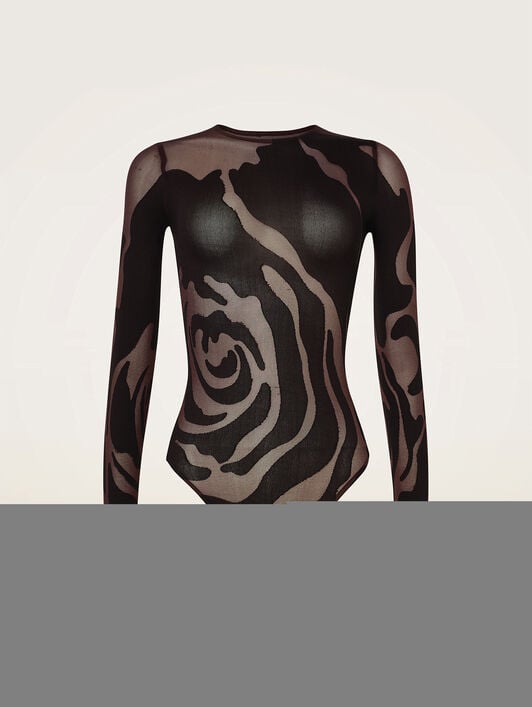ROSE SHADOW STRING BODY ROSE SHADOW STRING BODY