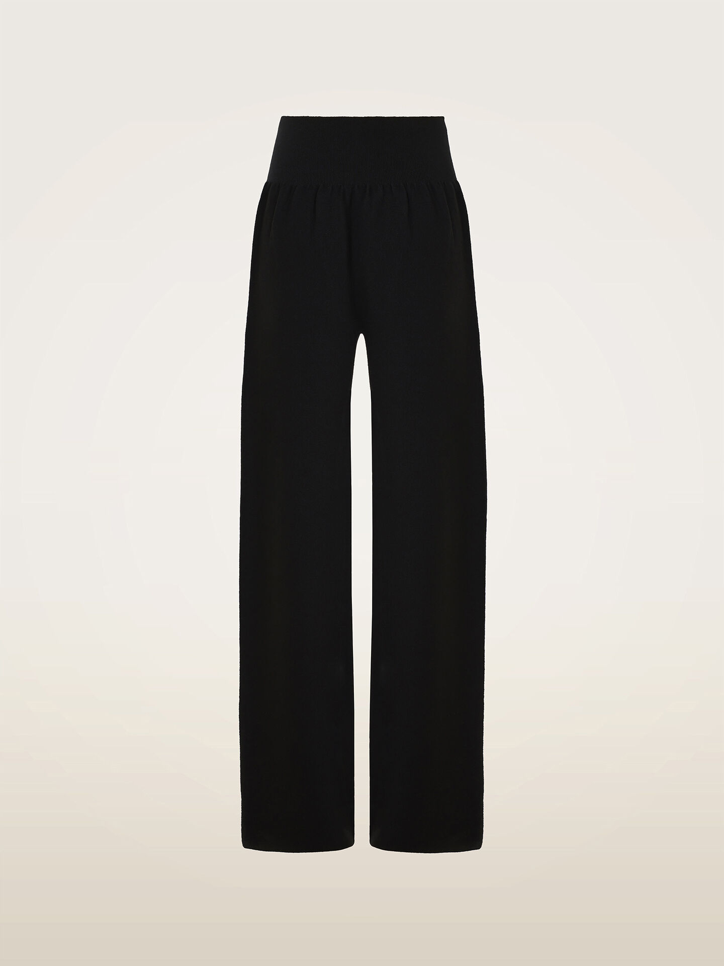 MERINO KNIT TROUSERS MERINO KNIT TROUSERS