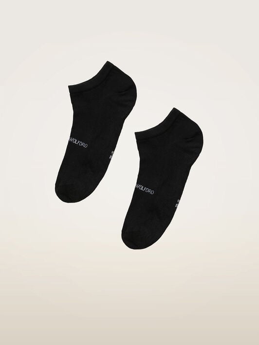 LOGO SNEAKER SOCKS