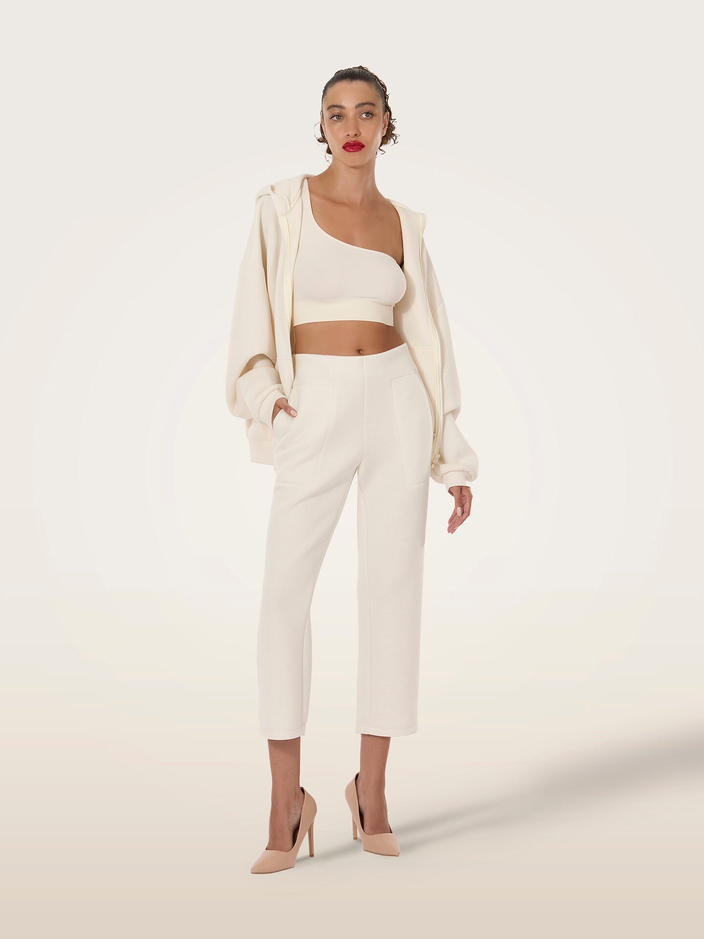 URBAN TOUCH TROUSERS URBAN TOUCH TROUSERS