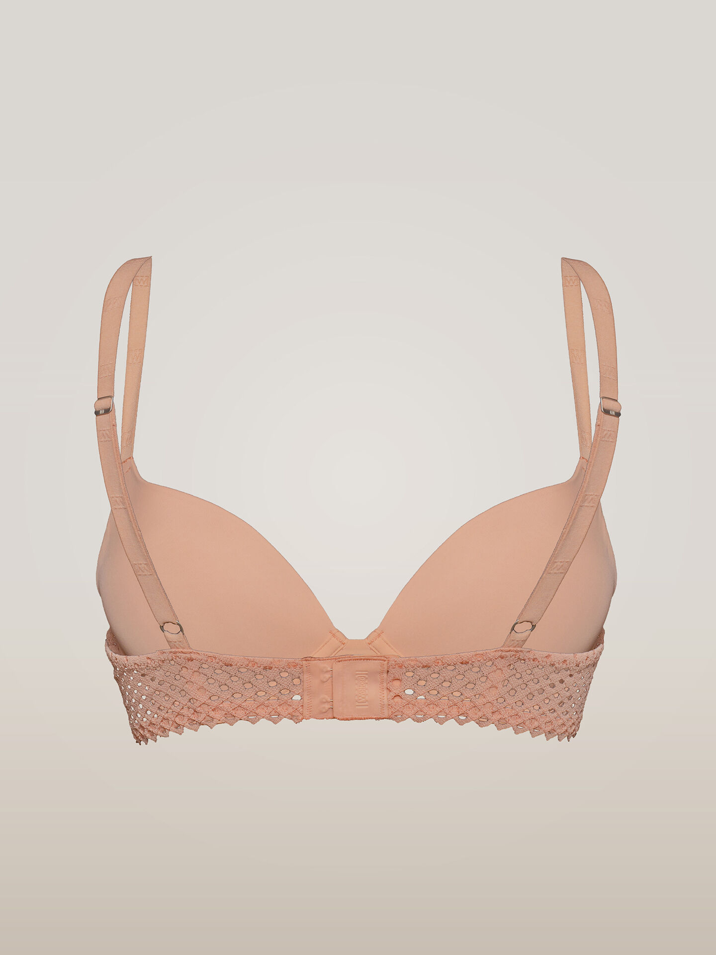 ROMANTIC NET PUSH-UP BRA ROMANTIC NET PUSH-UP BRA