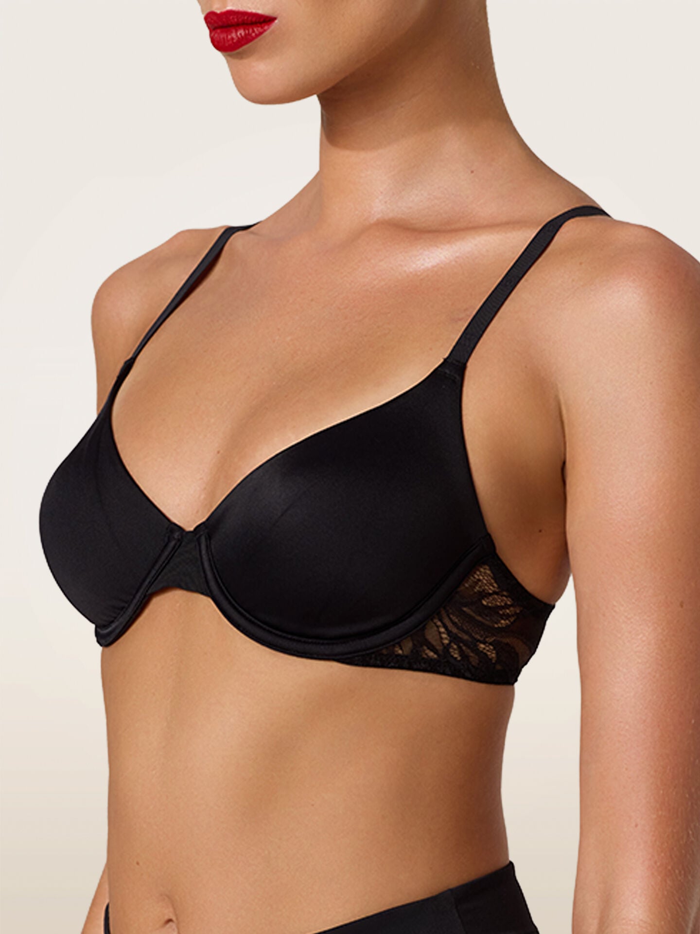 LACE CONTOUR BRA LACE CONTOUR BRA