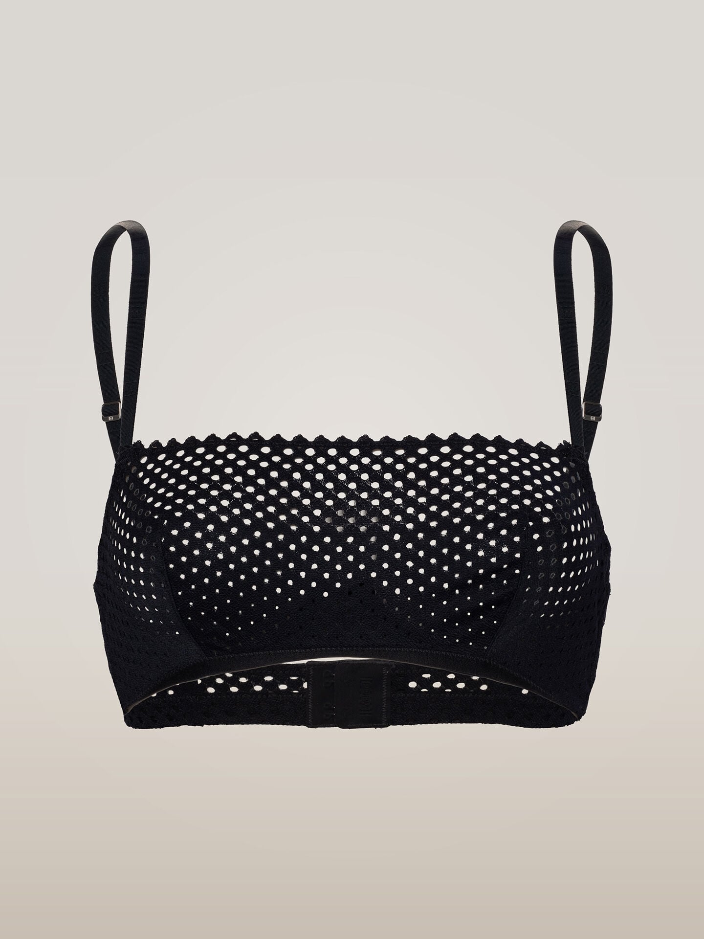 ROMANTIC NET BRALETTE ROMANTIC NET BRALETTE