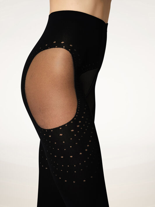 HOLES EFFECT TIGHTS HOLES EFFECT TIGHTS