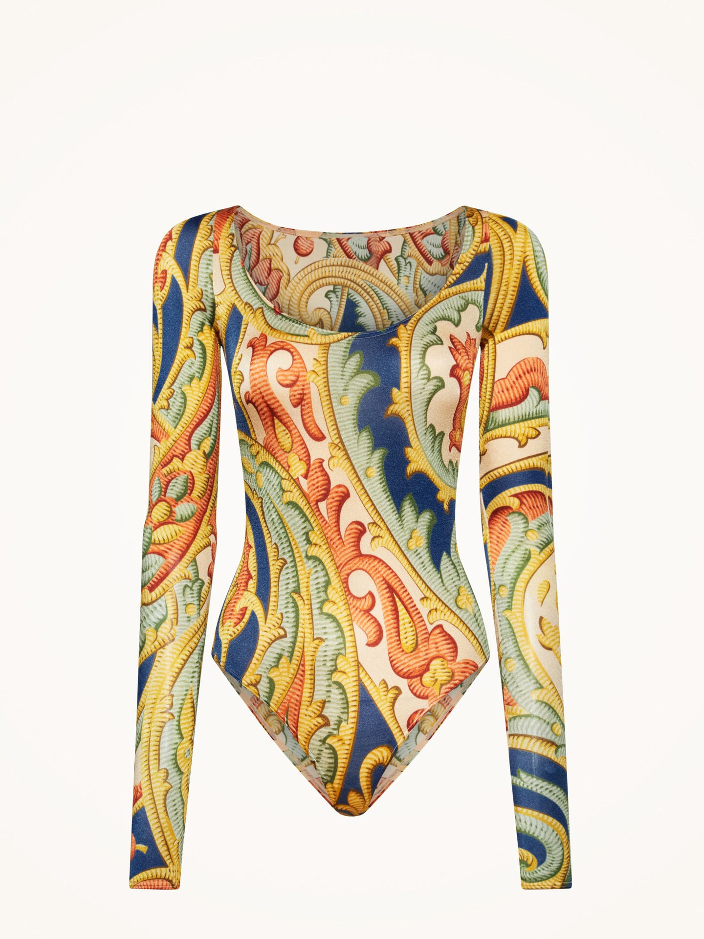 PAISLEY BAROQUE BODY PAISLEY BAROQUE BODY