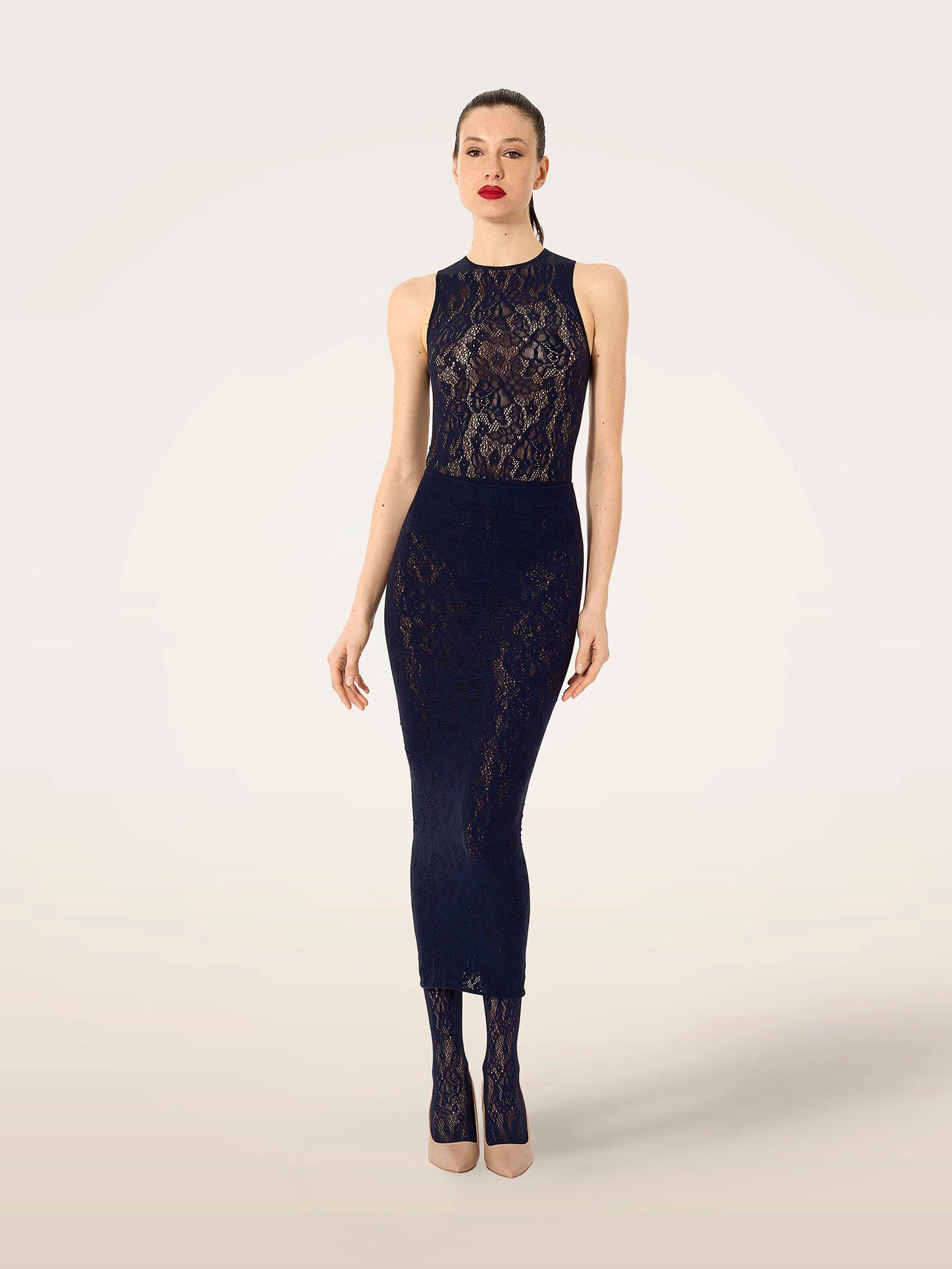 INFINITE ROSE NET STRING BODY INFINITE ROSE NET STRING BODY