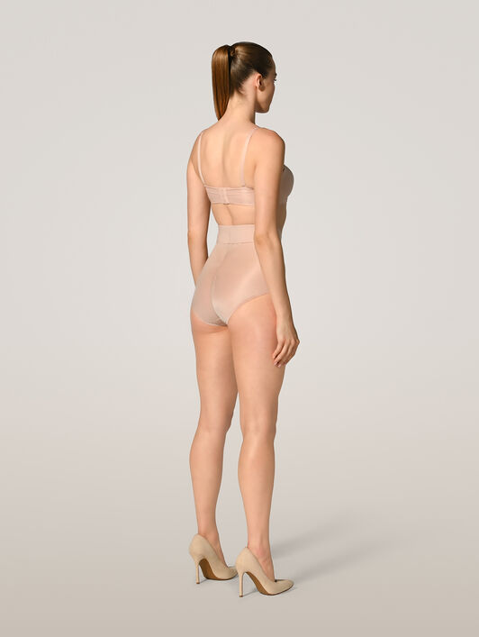 SHEER TOUCH BANDEAU BRA SHEER TOUCH BANDEAU BRA