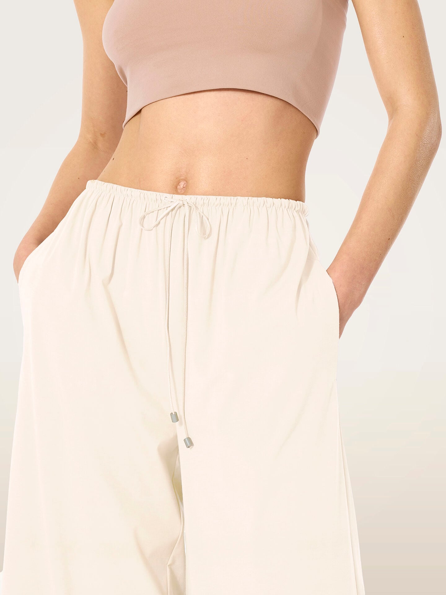 SUMMER FLOW TROUSERS SUMMER FLOW TROUSERS