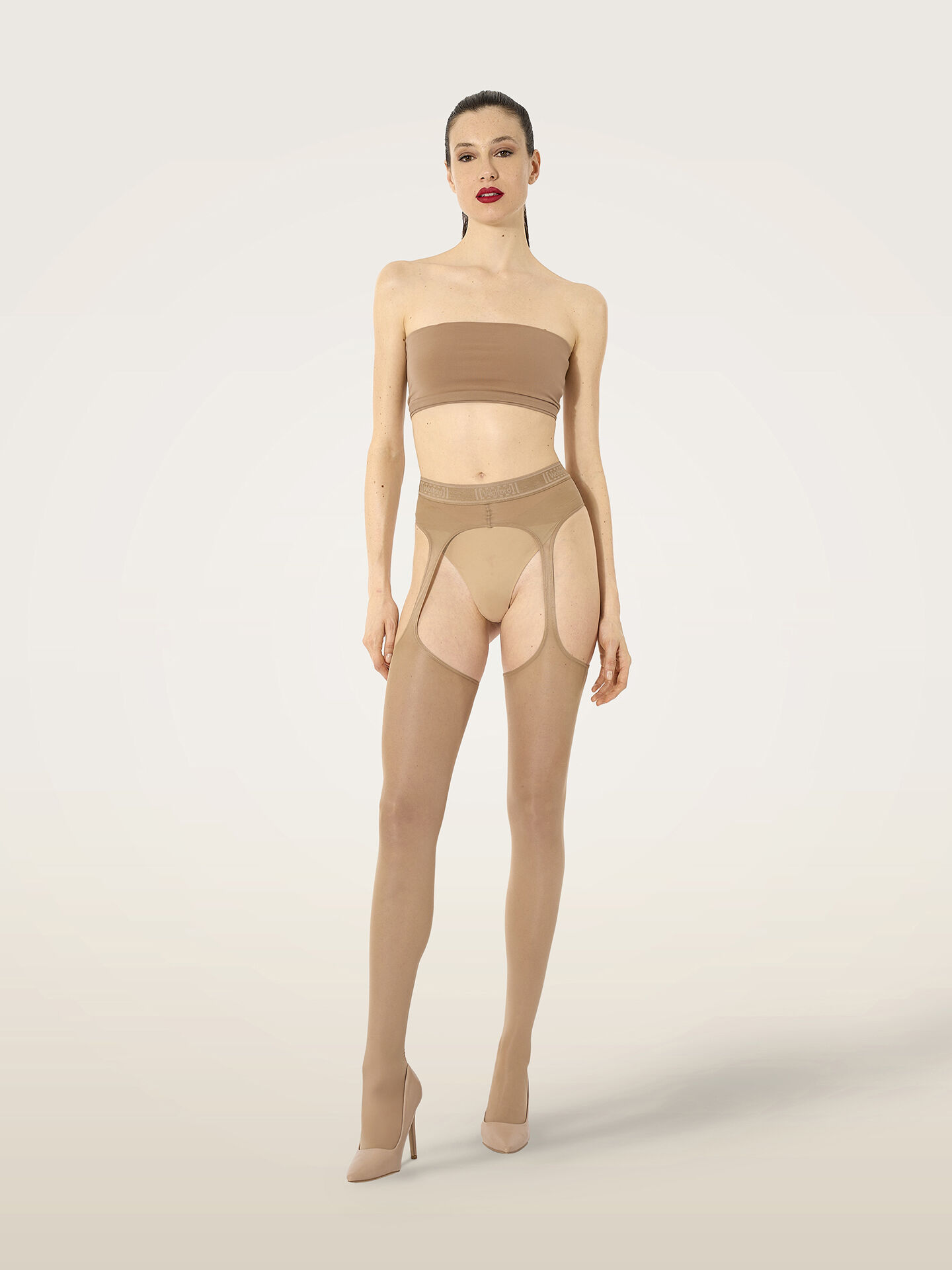 SUSPENDER TIGHTS SUSPENDER TIGHTS